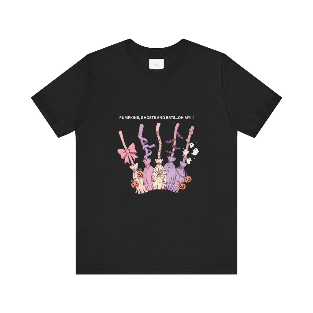 Cute Witchy Tee, Graphic T-Shirt, Halloween Shirt, Fall Fashion, Fun Gift for Her