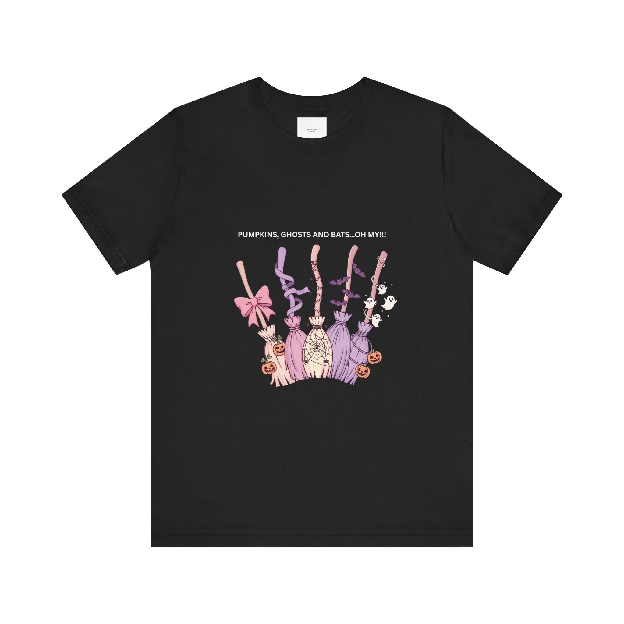 Cute Witchy Tee, Graphic T-Shirt, Halloween Shirt, Fall Fashion, Fun Gift for Her