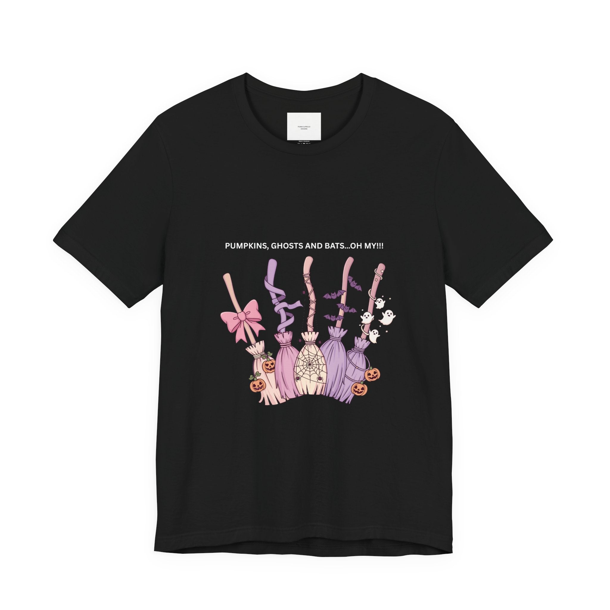 Cute Witchy Tee, Graphic T-Shirt, Halloween Shirt, Fall Fashion, Fun Gift for Her